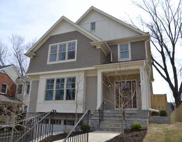 N 27th Road